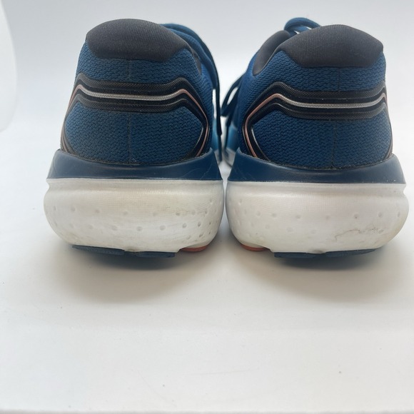 Brooks Sneakers Mens 11 D Glycerin 21 1104191D474 Blue Athletic Running Shoes - Picture 4 of 10